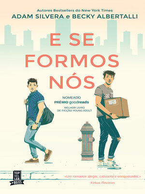 cover image of E se Formos Nós